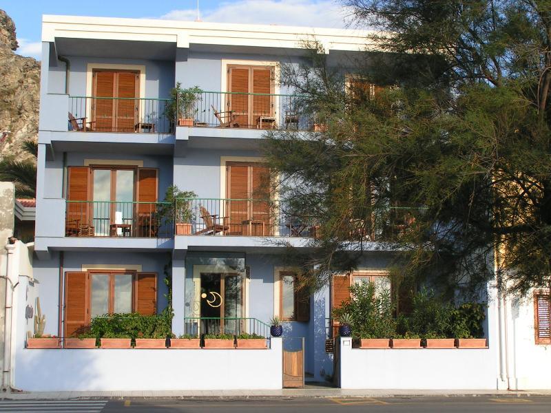 Hotel Esperia Milazzo Exterior photo