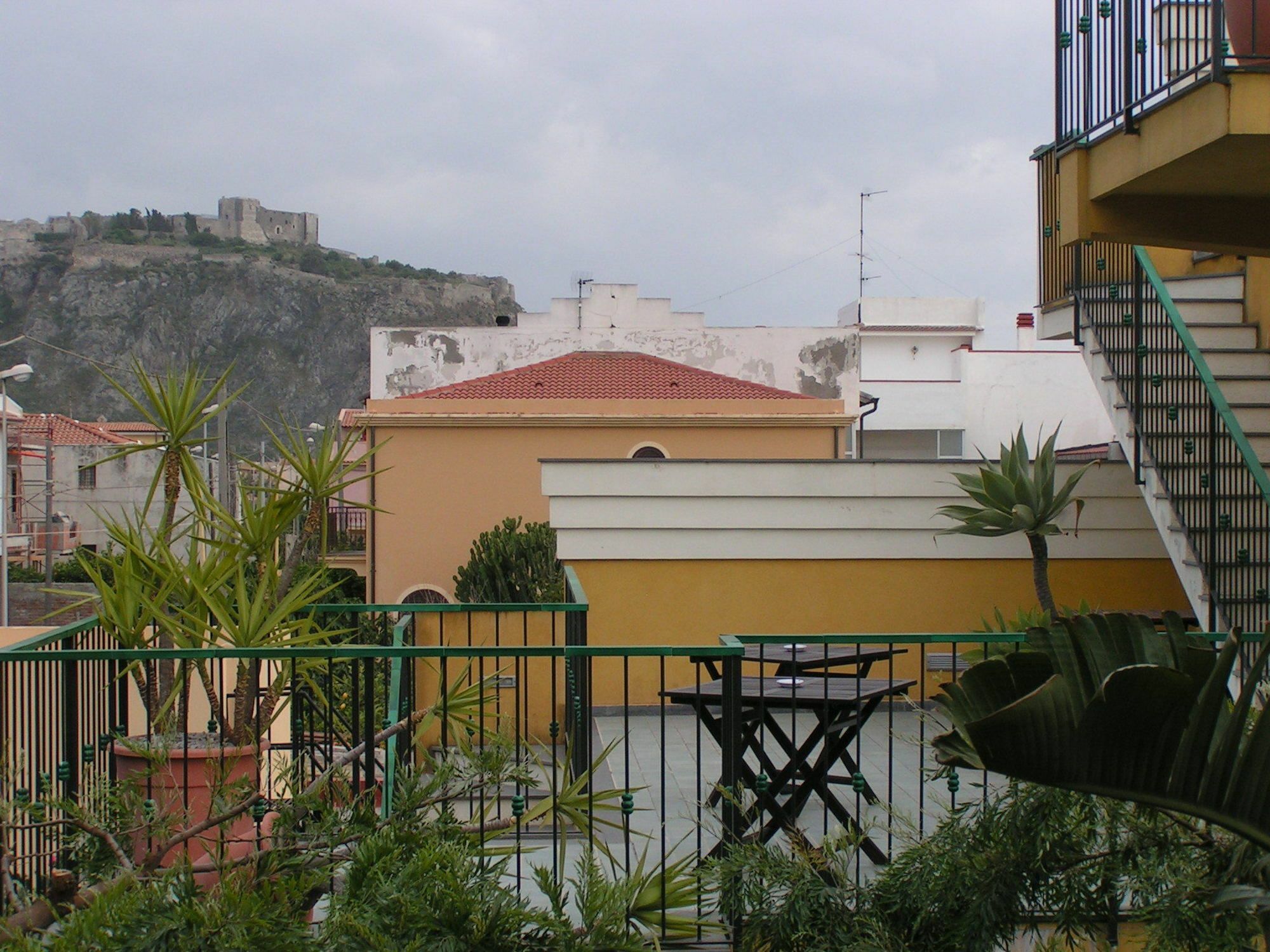 Hotel Esperia Milazzo Exterior photo